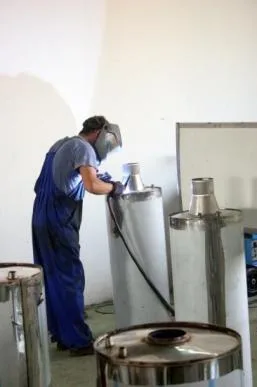 Confectii inox Radauti