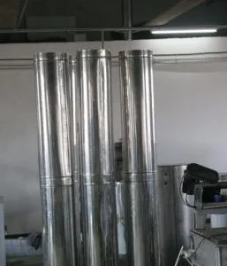 Confectii inox Radauti