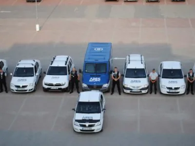 Ares Security