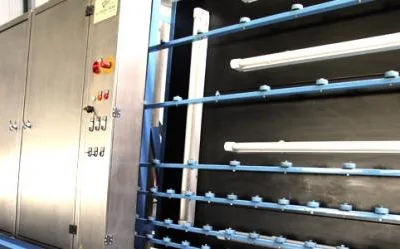 Fabrica de geamuri - Ghiroda / Timis