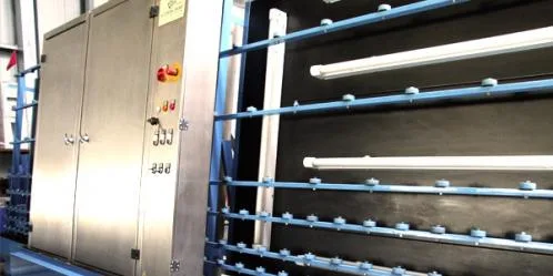 Fabrica de geamuri - Ghiroda / Timis