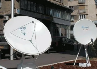 Montari si depanari antene satelit