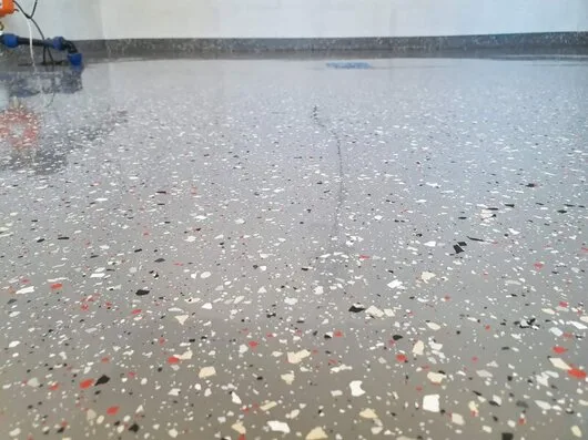 Pardoseli epoxidice - pardoseli microciment - tencuieli decorative - Bucuresti