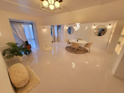 Pardoseli epoxidice - pardoseli microciment - tencuieli decorative - Bucuresti