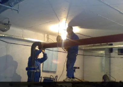 Instalatii termice si sanitare Bucuresti