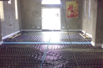 Instalatii termice si sanitare Bucuresti