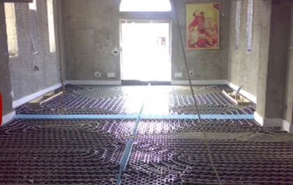 Instalatii termice si sanitare Bucuresti