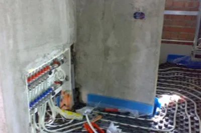 Instalatii termice si sanitare Bucuresti