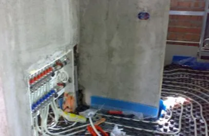 Instalatii termice si sanitare Bucuresti