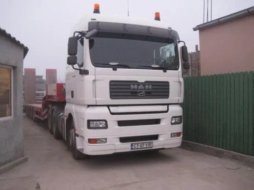 Transport intern rutier containerizat si de marfa - Constanta