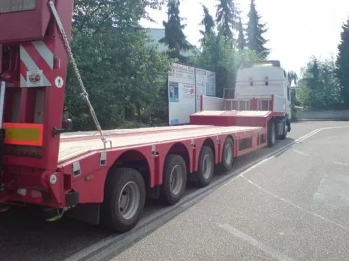 Transport intern rutier containerizat si de marfa - Constanta
