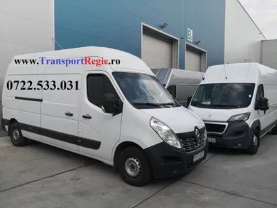 Transport marfa - mobila si altele Bucuresti