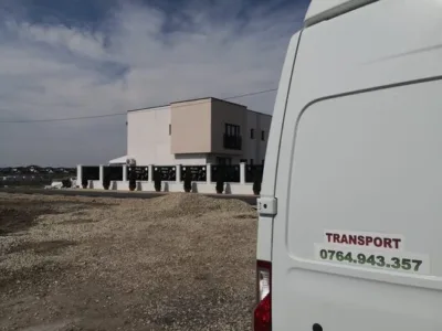 Transport marfa - mobila si altele Bucuresti