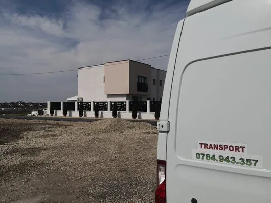 Transport marfa - mobila si altele Bucuresti