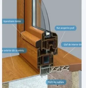 Executie si montaj usi si ferestre PVC