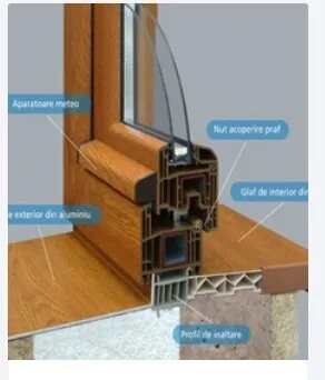 Executie si montaj usi si ferestre PVC