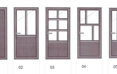 Executie si montaj usi si ferestre PVC