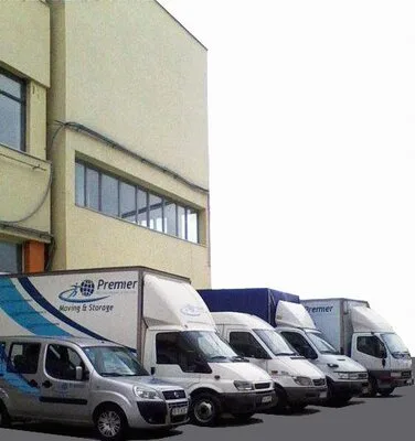 Mutari locale si internationale Bucuresti