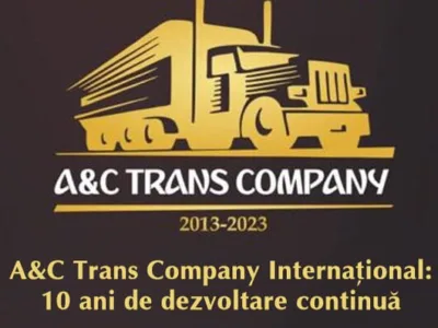 Transport international de marfa - 1 Decembrie / Ilfov