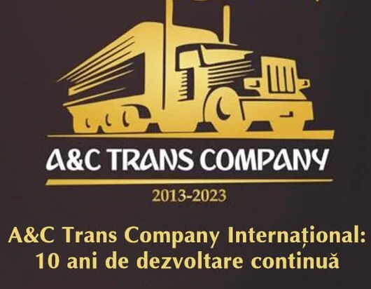 Transport international de marfa - 1 Decembrie / Ilfov