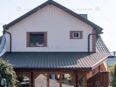 Comercializare sisteme acoperisuri