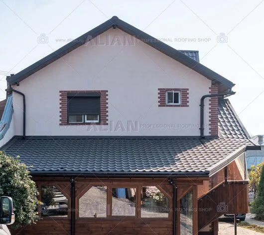 Comercializare sisteme acoperisuri