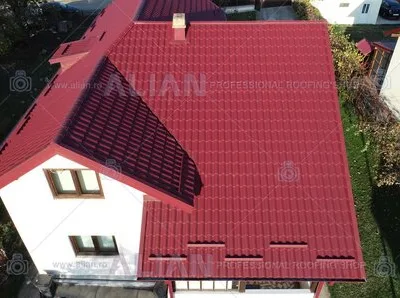 Comercializare sisteme acoperisuri