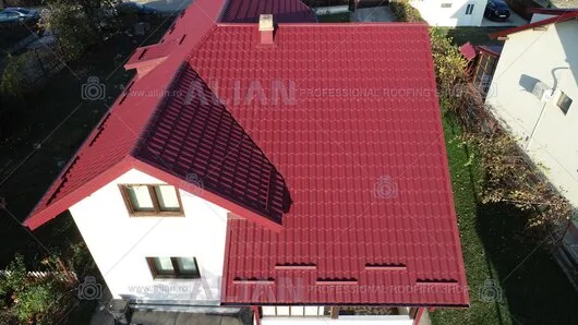 Comercializare sisteme acoperisuri