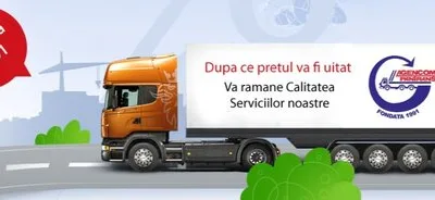 Transport - distributie marfuri - Bucuresti