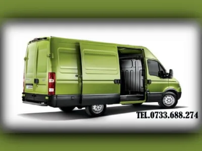 Transport mobila - Bucuresti