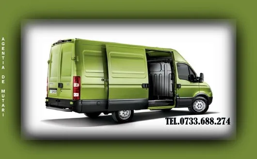 Transport mobila - Bucuresti