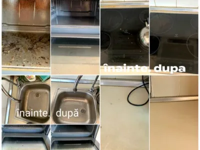 Servicii curatenie - Bucuresti