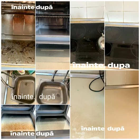 Servicii curatenie - Bucuresti