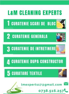 Firma de curatenie