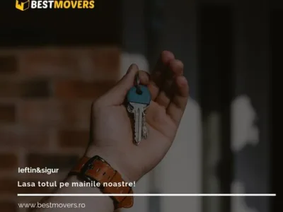Servicii mutare si depozitare Bucuresti