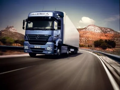 Transporturi rutiere interne si internationale de marfuri - Bucuresti