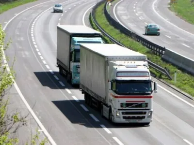 Transporturi rutiere interne si internationale de marfuri - Bucuresti