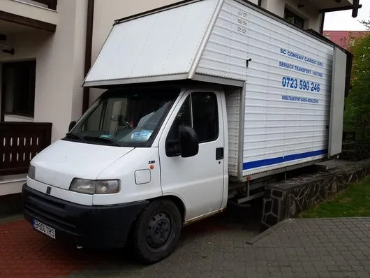 Mutari locuinte - obiecte grele si alte obiecte personale - Bucuresti