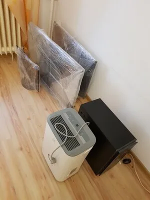 Mutari locuinte - obiecte grele si alte obiecte personale - Bucuresti