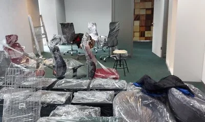 Mutari locuinte - obiecte grele si alte obiecte personale - Bucuresti