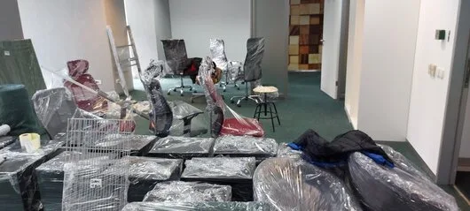 Mutari locuinte - obiecte grele si alte obiecte personale - Bucuresti