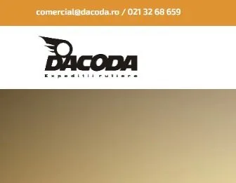 Transport intern si international de marfa - Bucuresti