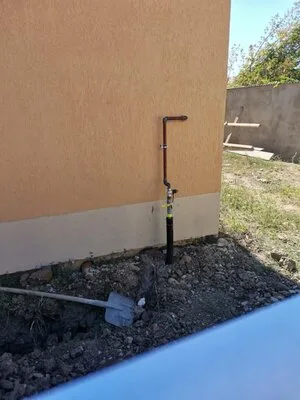 Instalare - revizie si debransare gaze naturale - Bucuresti