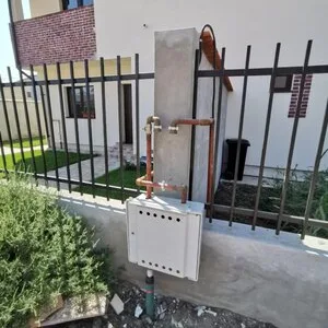 Instalare - revizie si debransare gaze naturale - Bucuresti