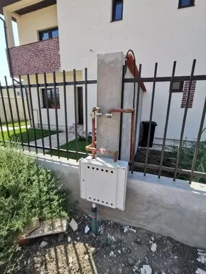 Instalare - revizie si debransare gaze naturale - Bucuresti