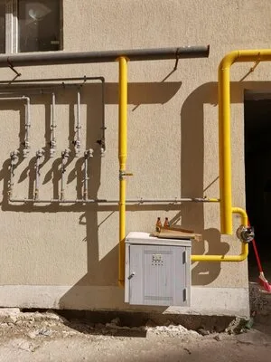 Instalare - revizie si debransare gaze naturale - Bucuresti