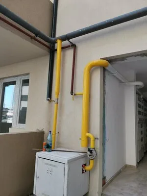 Instalare - revizie si debransare gaze naturale - Bucuresti