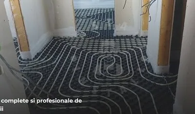 Instalatii si reparati sanitare - termice si electrice. Bucuresti