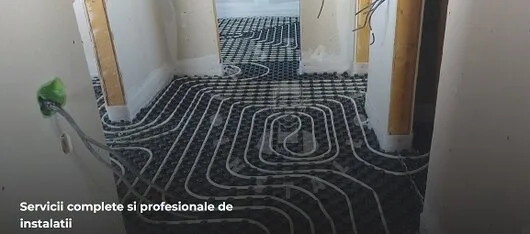 Instalatii si reparati sanitare - termice si electrice. Bucuresti