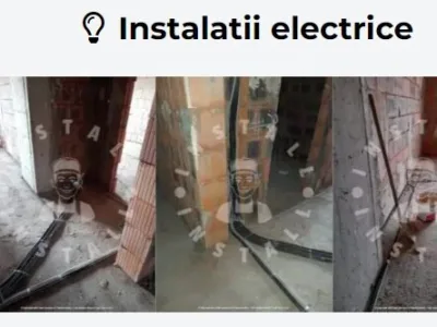 Instalatii si reparati sanitare - termice si electrice. Bucuresti